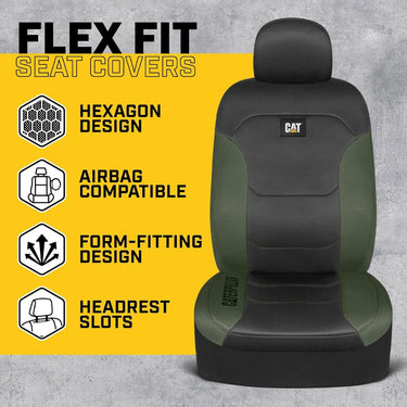 Funda De Asiento Delantero Para Coches - KATZER